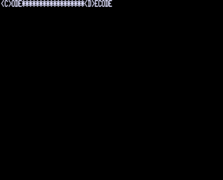 Screen shot